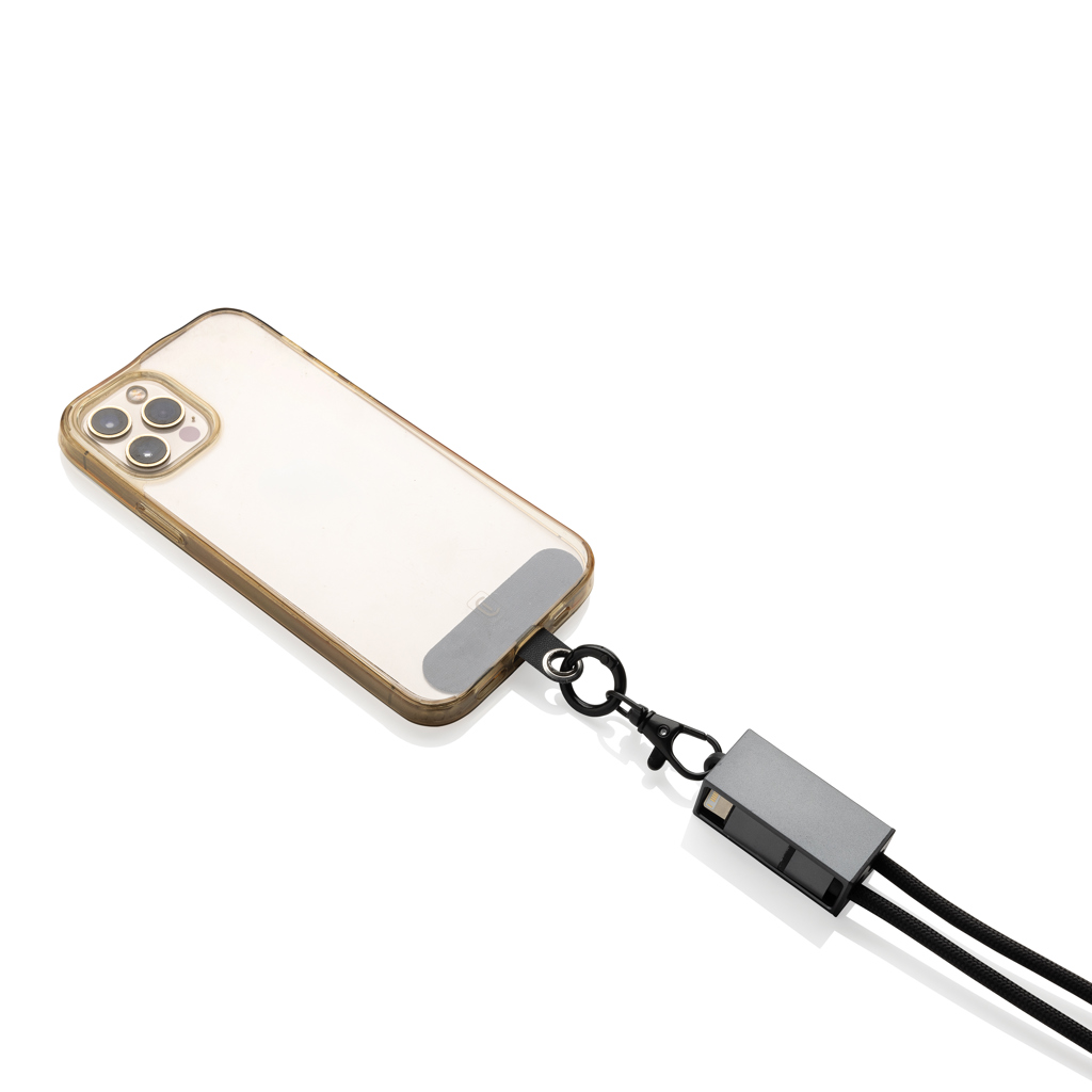 Cable Terra de carga dual RCS PET reciclado