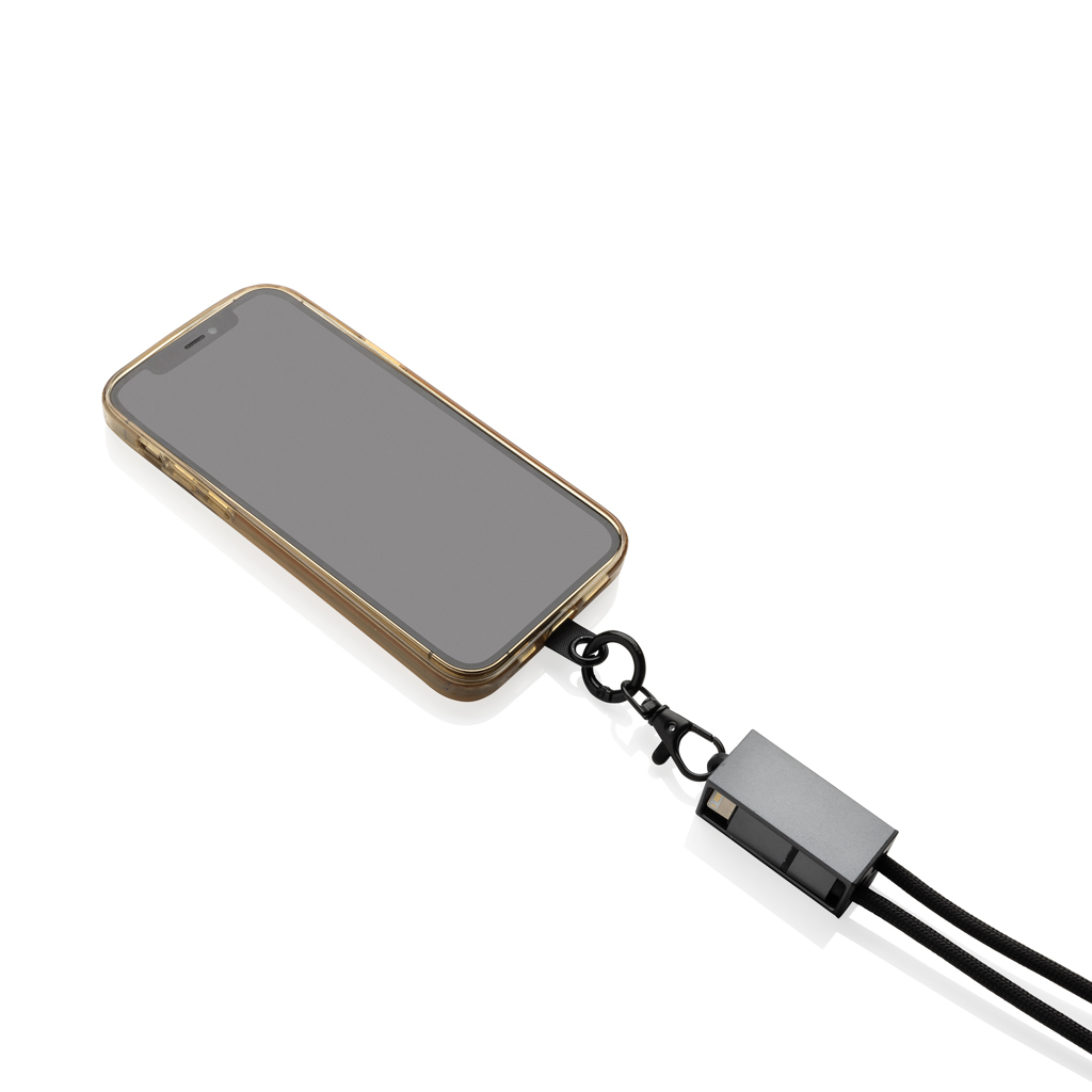 Cable Terra de carga dual RCS PET reciclado