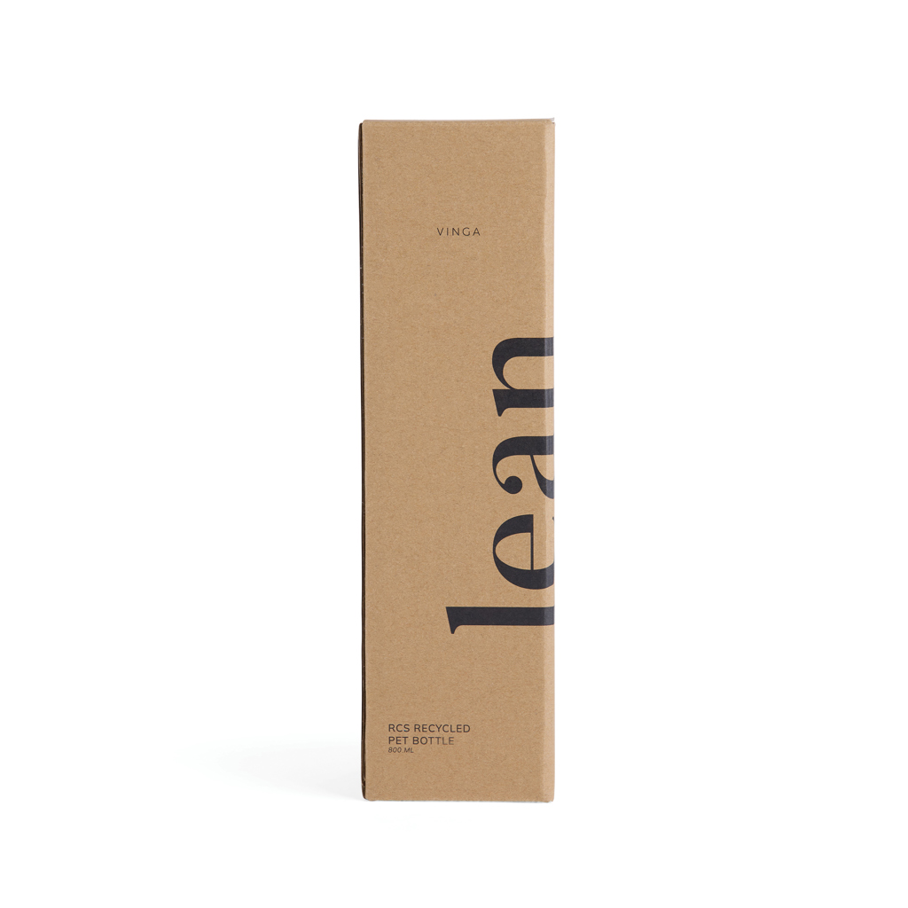 Botella de agua VINGA Lean RCS 800 ml