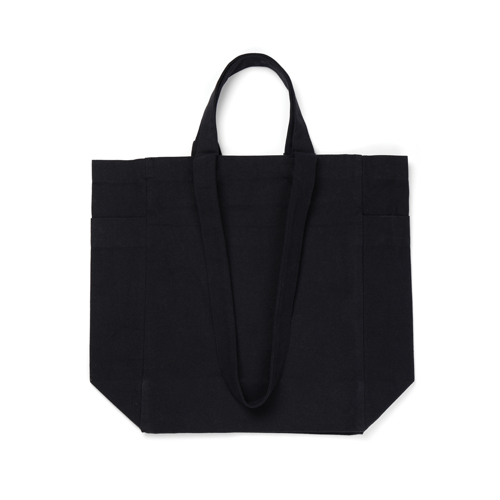 Bolsa con cremallera de lona reciclada VINGA Hilo AWARE™