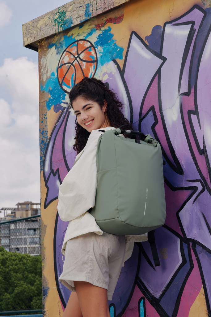 Mochila antirrobo Urban resistente al agua