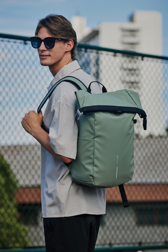 Mochila antirrobo Urban resistente al agua
