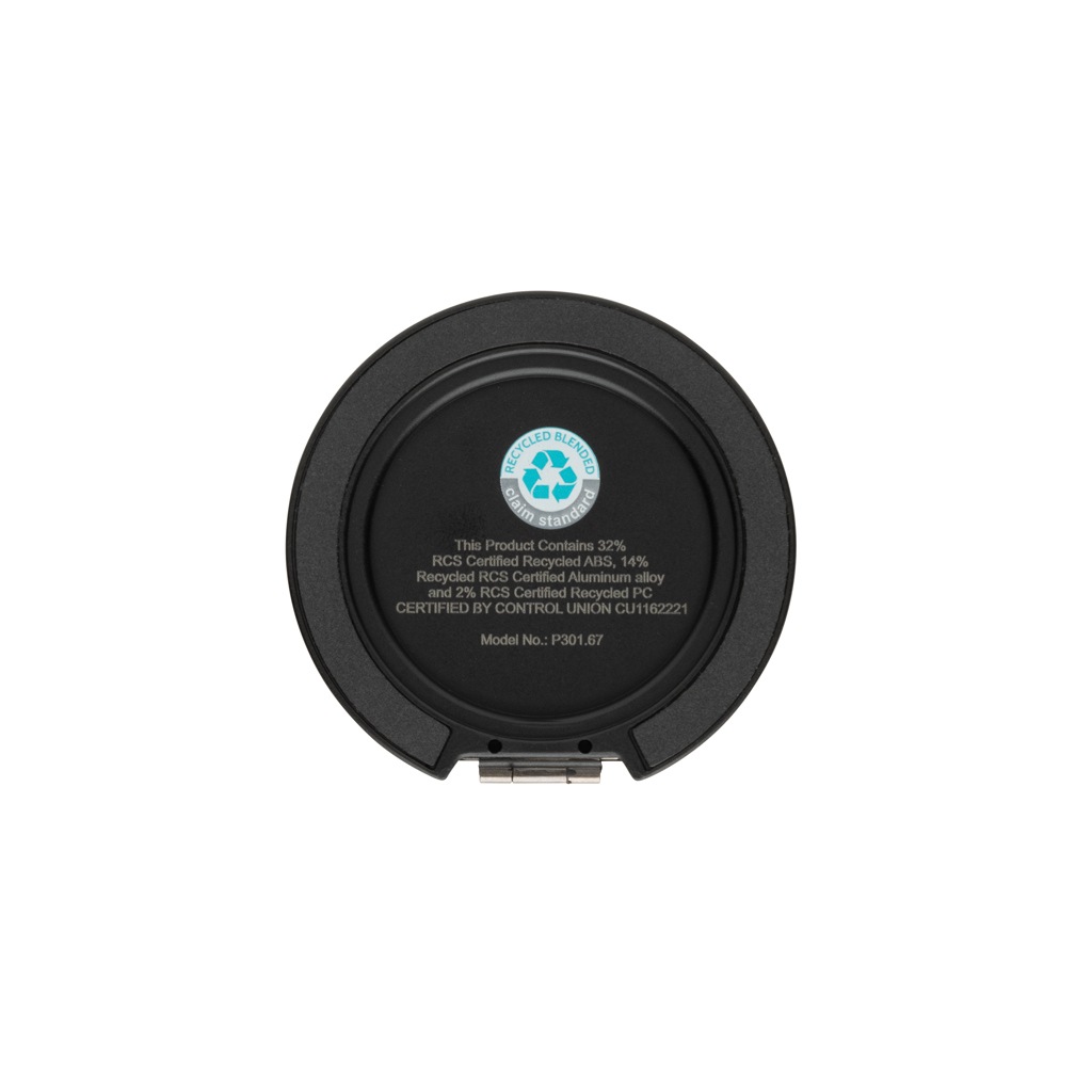 Soporte magnético teléfono Terra Magnetic RCS de plástico
