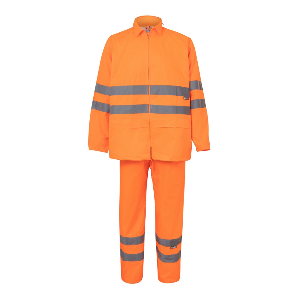 VL VENUS. Traje de lluvia (130g/m²), en poliéster (100%) con revestimiento de PU