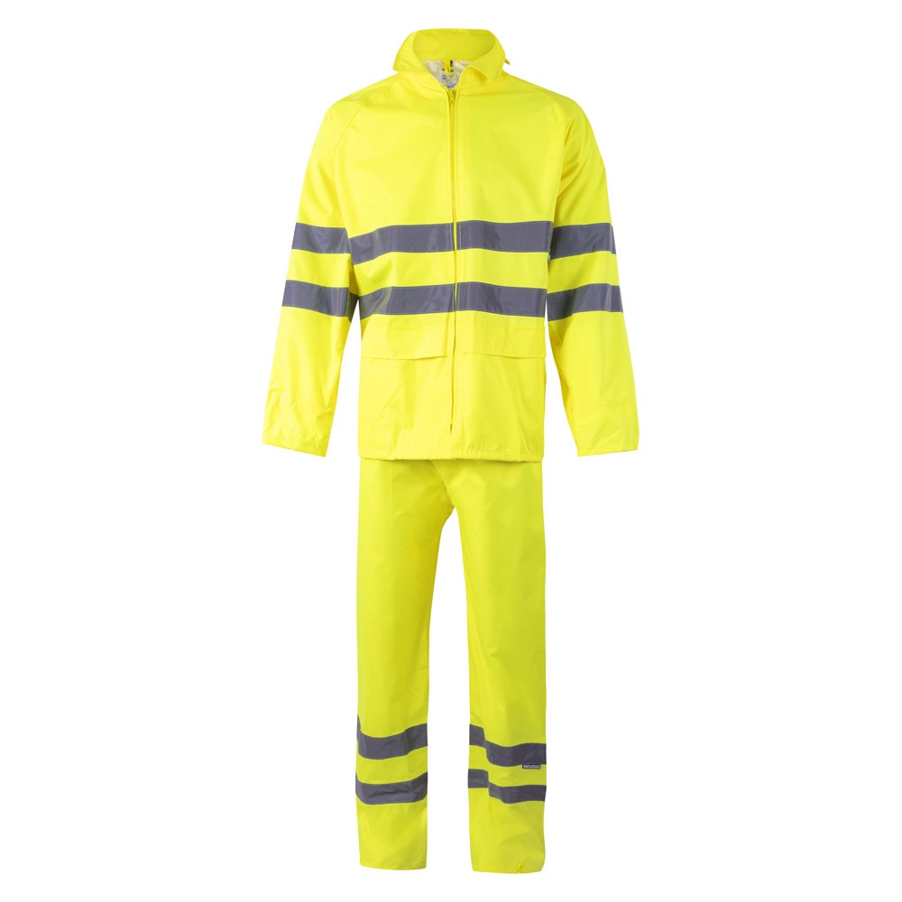VL VENUS. Traje de lluvia (130g/m²), en poliéster (100%) con revestimiento de PU