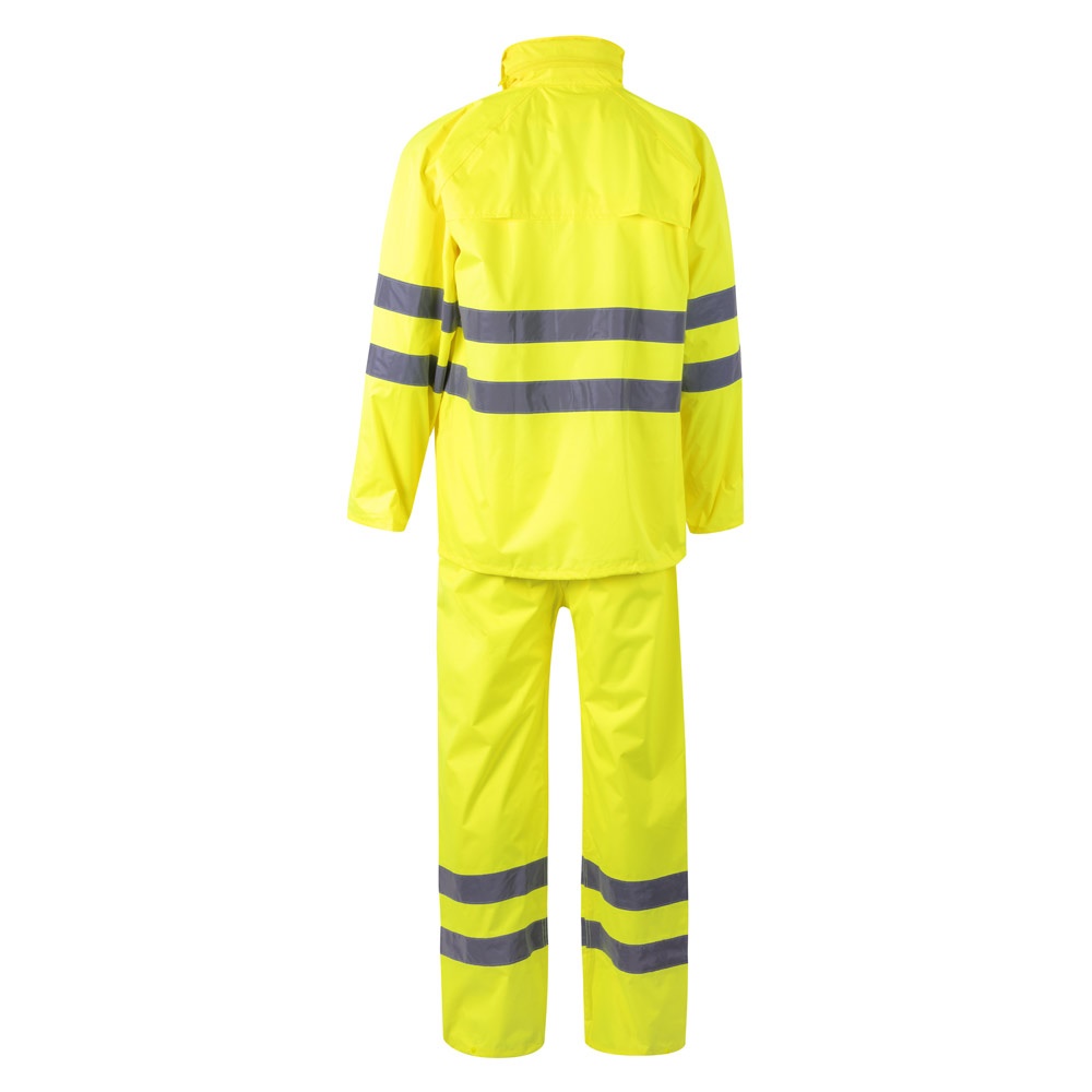 VL VENUS. Traje de lluvia (130g/m²), en poliéster (100%) con revestimiento de PU