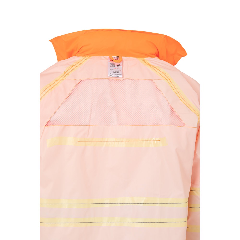 VL VENUS. Traje de lluvia (130g/m²), en poliéster (100%) con revestimiento de PU