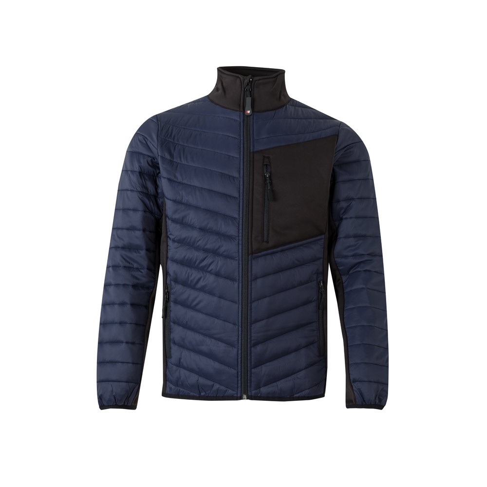 VL RAIJIN. Chaqueta acolchada (265g/m²), en poliéster (100%)