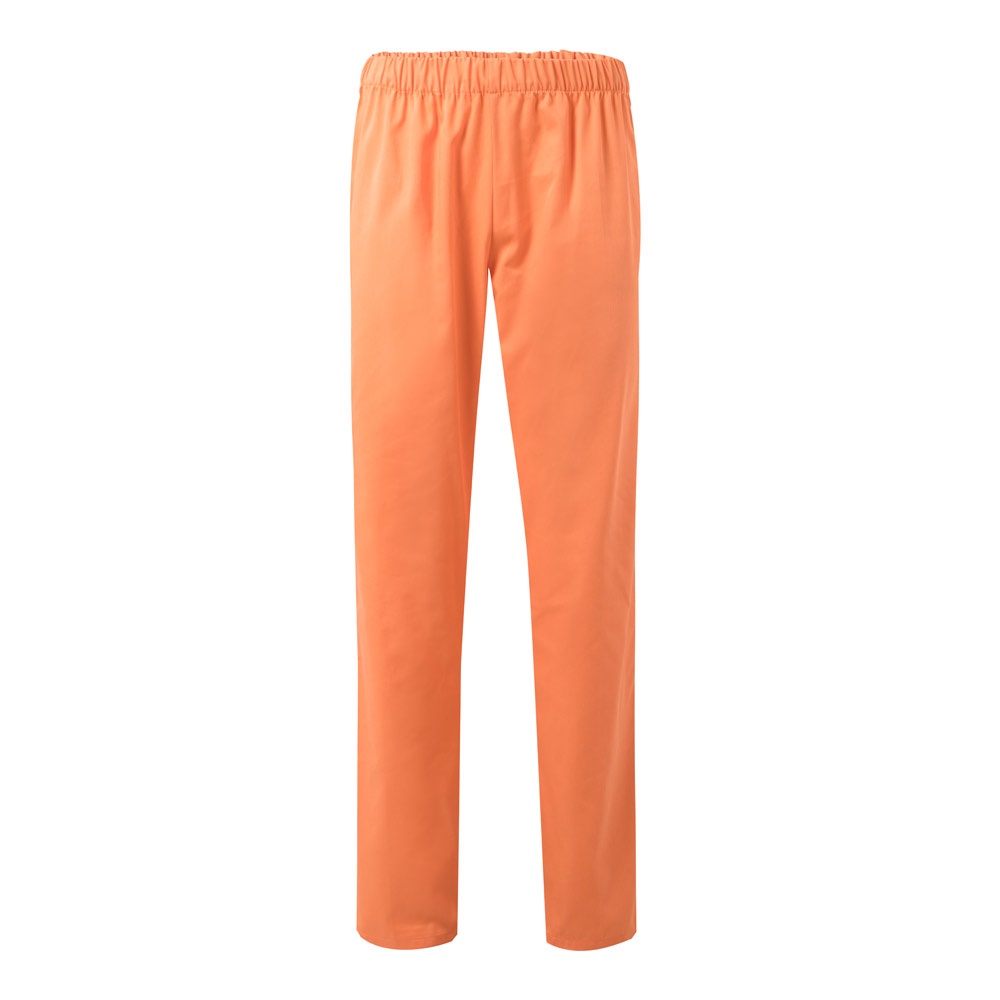 VL APHRODITE. Pantalón de sarga (190g/m²), en algodón (35%) y poliéster (65%)