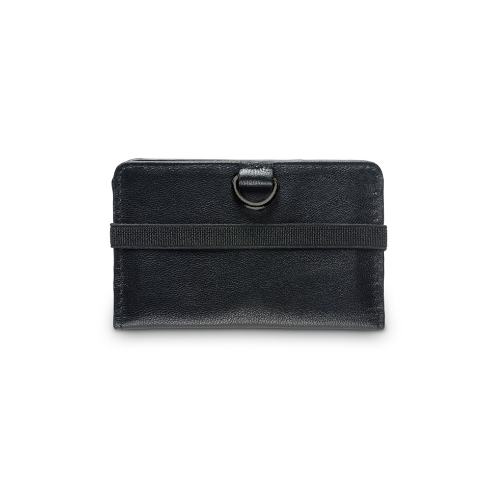 ORVYN. Cartera con bloqueo RFID para 10 tarjetas