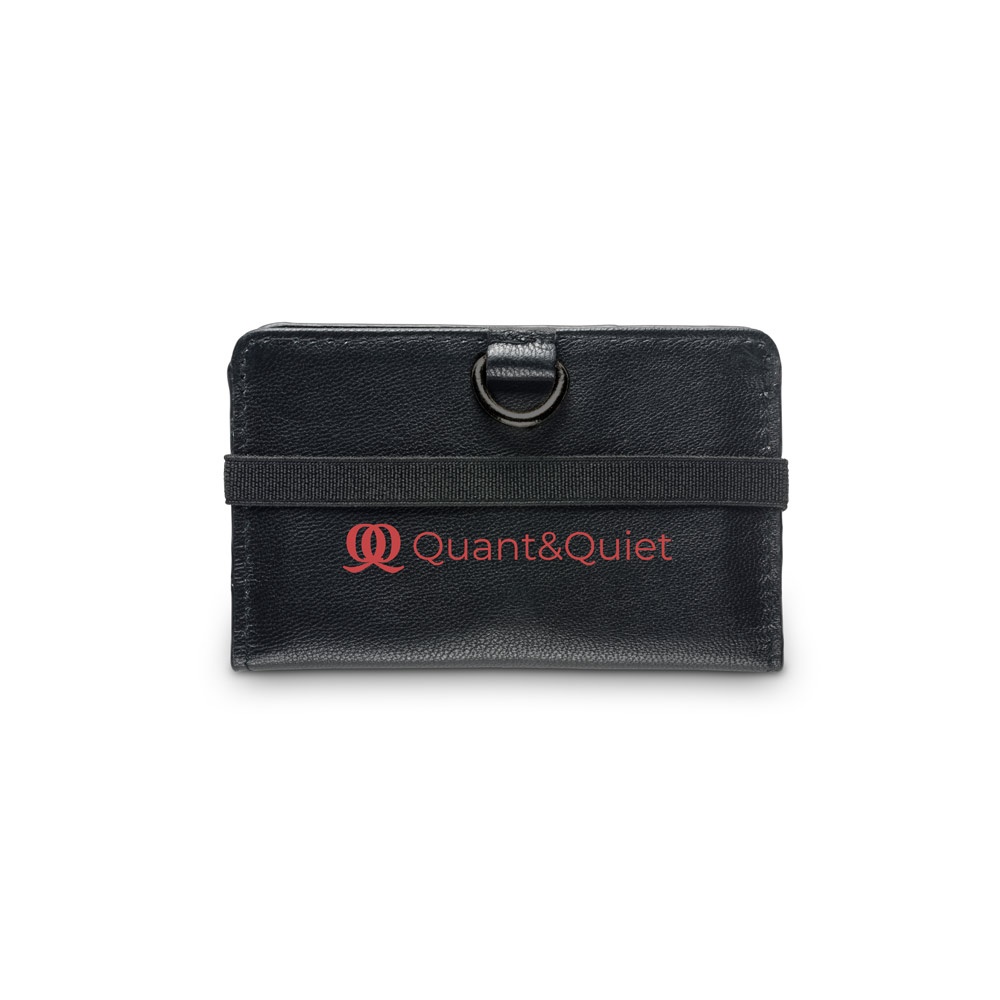 ORVYN. Cartera con bloqueo RFID para 10 tarjetas