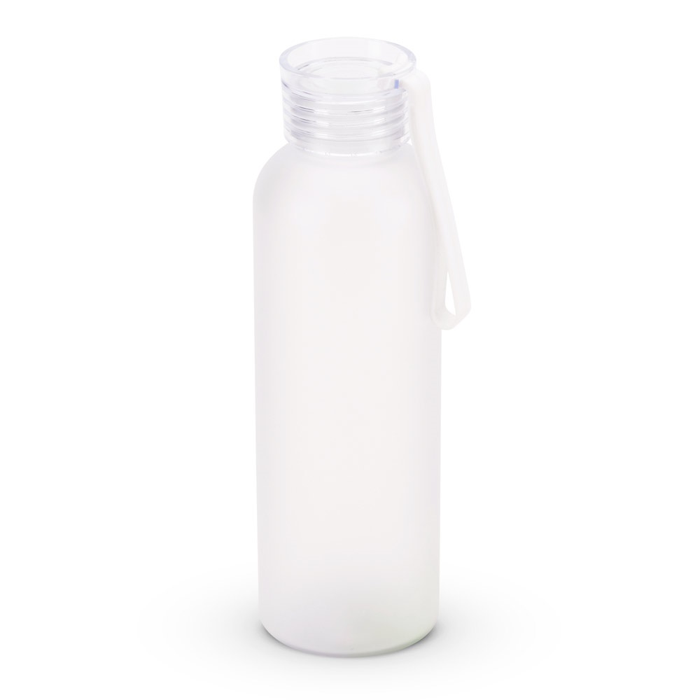 RIO rPET. Botella de rPET con acabado mate 600 ml