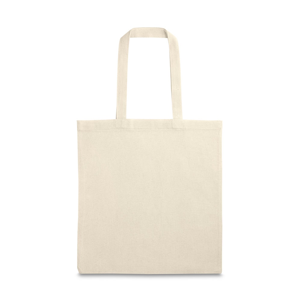 KRATOVO. Bolsa algodón (70%) y poliéster (30%) (140 g/m²)