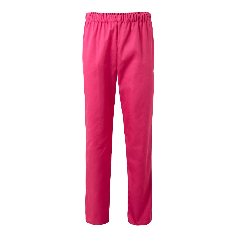 VL APHRODITE. Pantalón de sarga (190g/m²), en algodón (35%) y poliéster (65%)