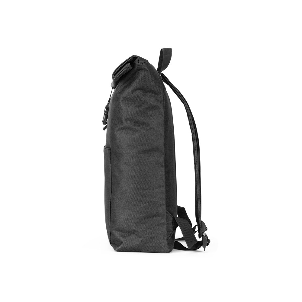 ATENAS. Mochila para portátil 600D con forro 210D 17'3’
