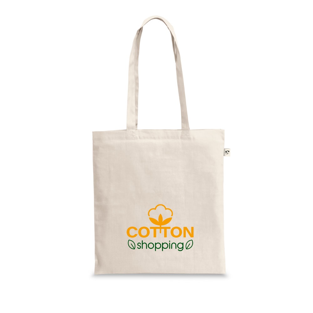 SALZBURG. Bolsa 100% algodón orgánico (180 g/m²)