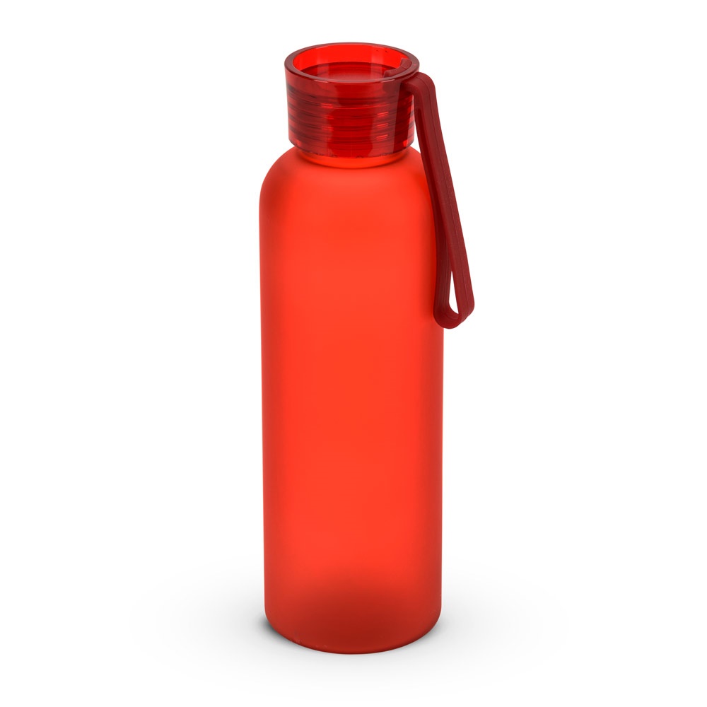 RIO rPET. Botella de rPET con acabado mate 600 ml