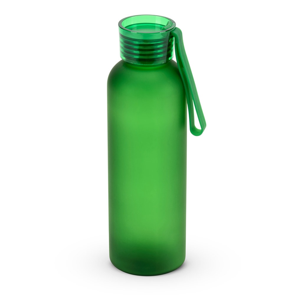 RIO rPET. Botella de rPET con acabado mate 600 ml