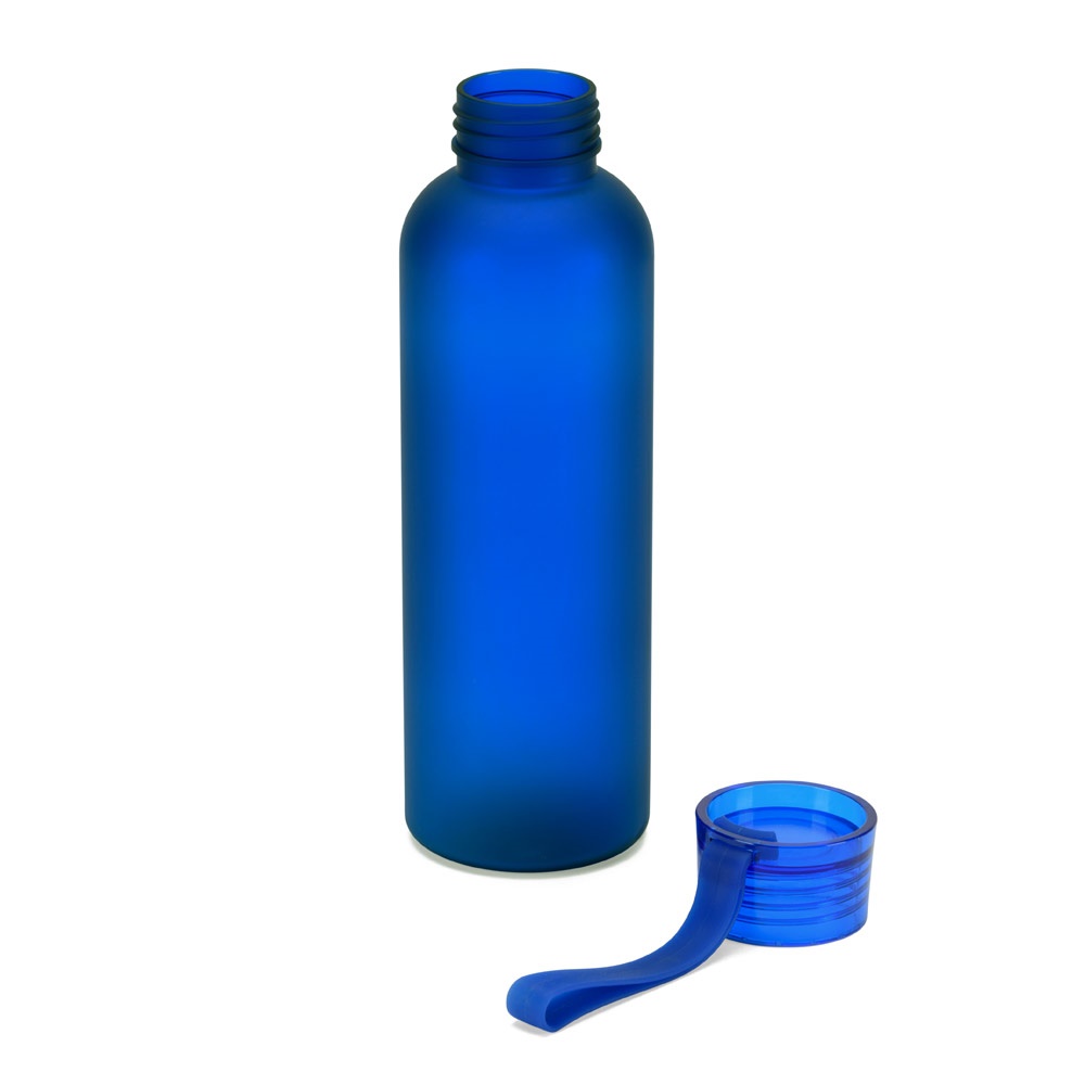RIO rPET. Botella de rPET con acabado mate 600 ml