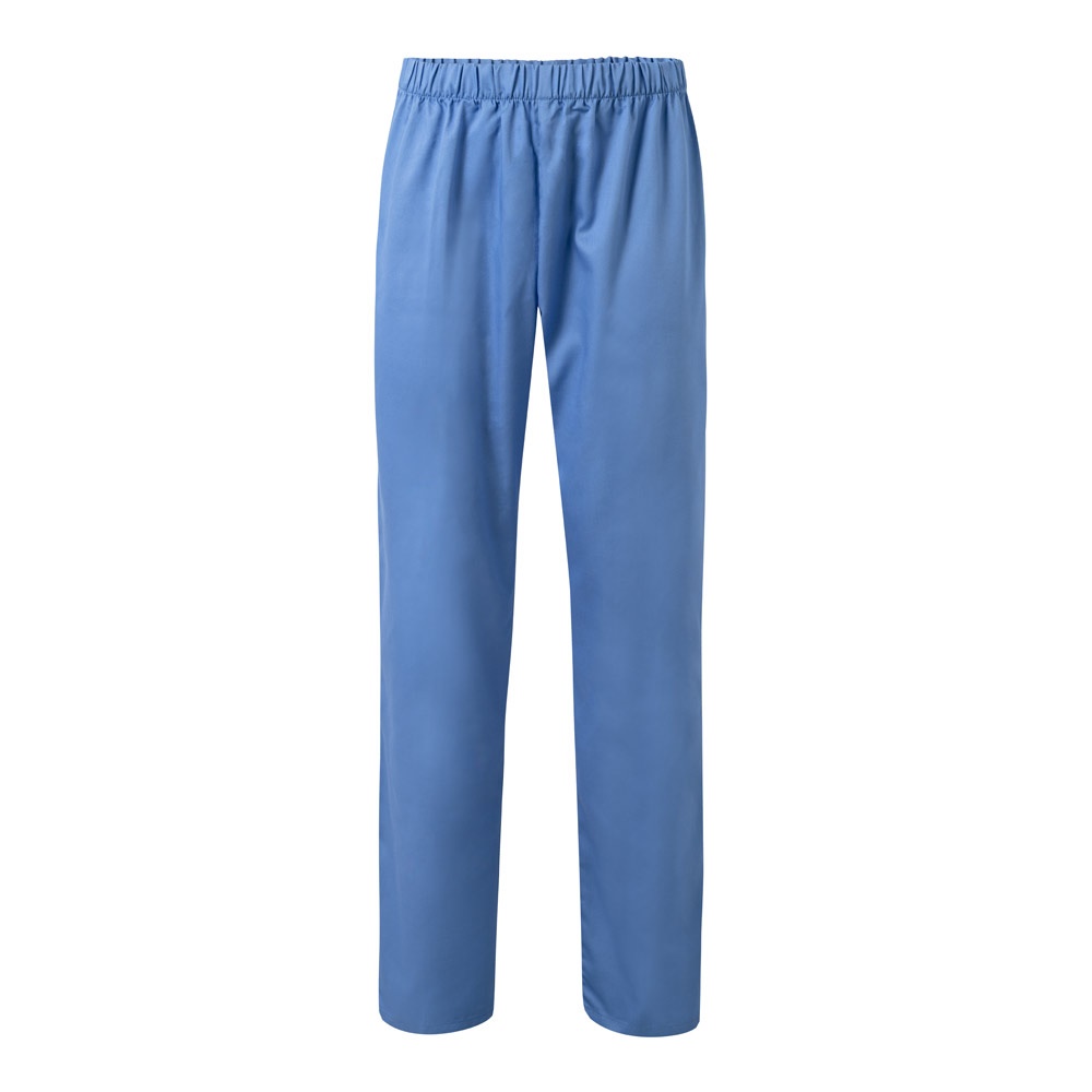 VL APHRODITE. Pantalón de sarga (190g/m²), en algodón (35%) y poliéster (65%)