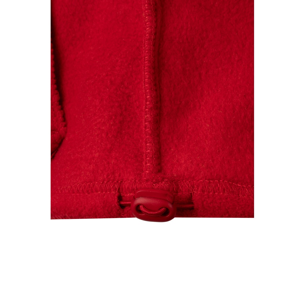 VL EROS. Chaqueta polar bicolor (280 g/m²), en poliéster (100%)