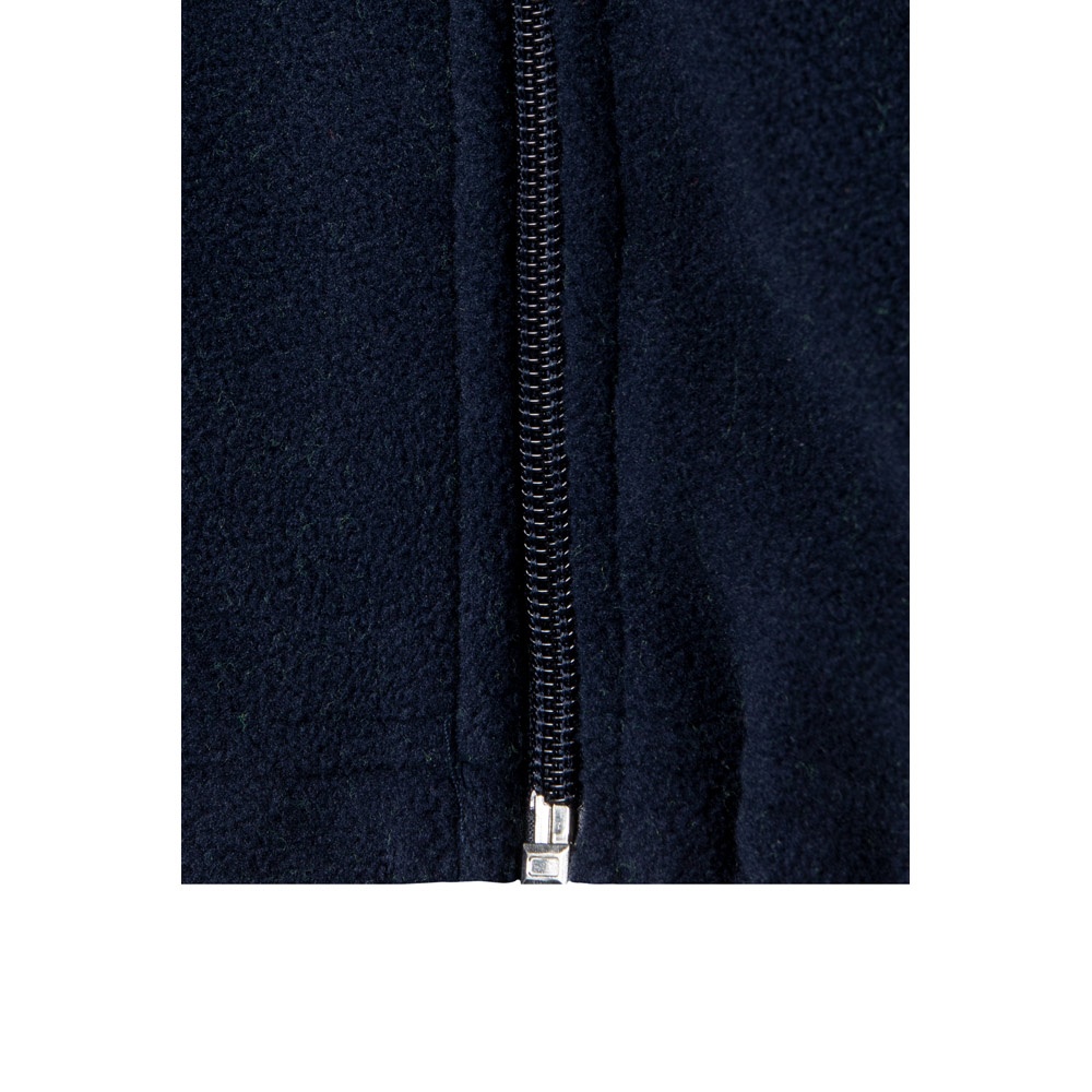 VL EROS. Chaqueta polar bicolor (280 g/m²), en poliéster (100%)