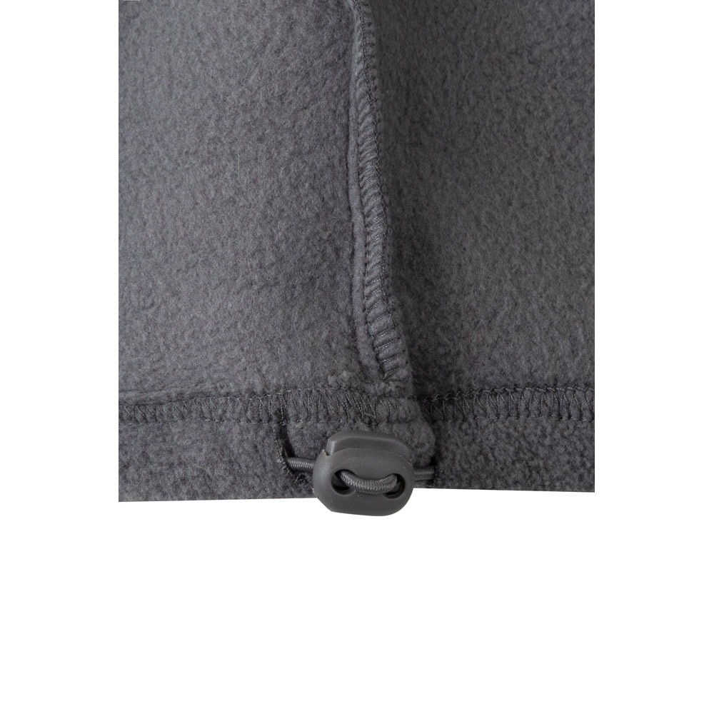 VL EROS. Chaqueta polar bicolor (280 g/m²), en poliéster (100%)