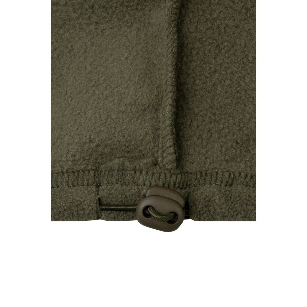 VL EROS. Chaqueta polar bicolor (280 g/m²), en poliéster (100%)
