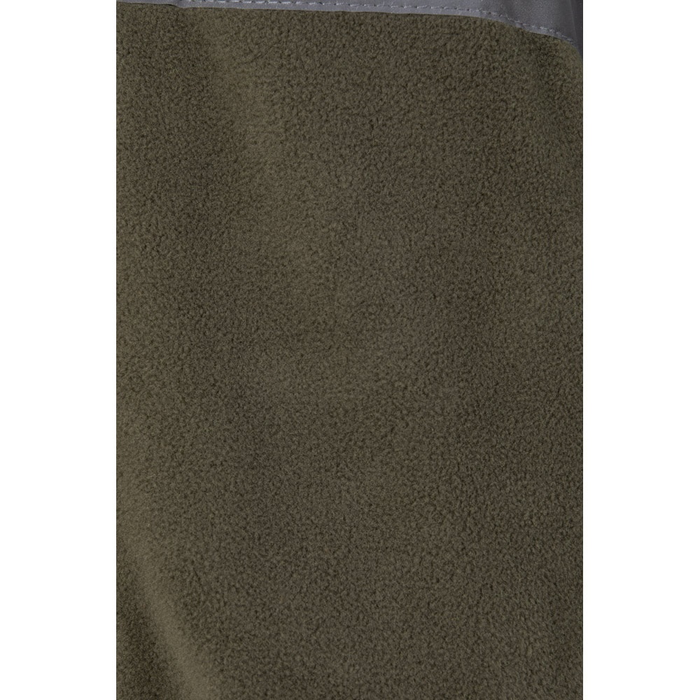 VL EROS. Chaqueta polar bicolor (280 g/m²), en poliéster (100%)