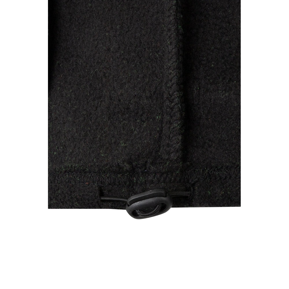 VL EROS. Chaqueta polar bicolor (280 g/m²), en poliéster (100%)
