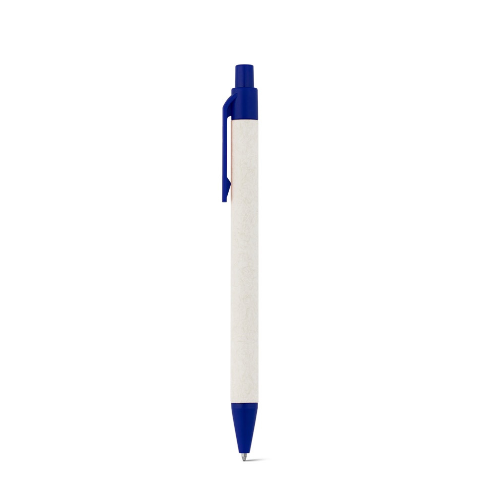MILINK. Bolígrafo de aluminio reciclado de cartones de leche