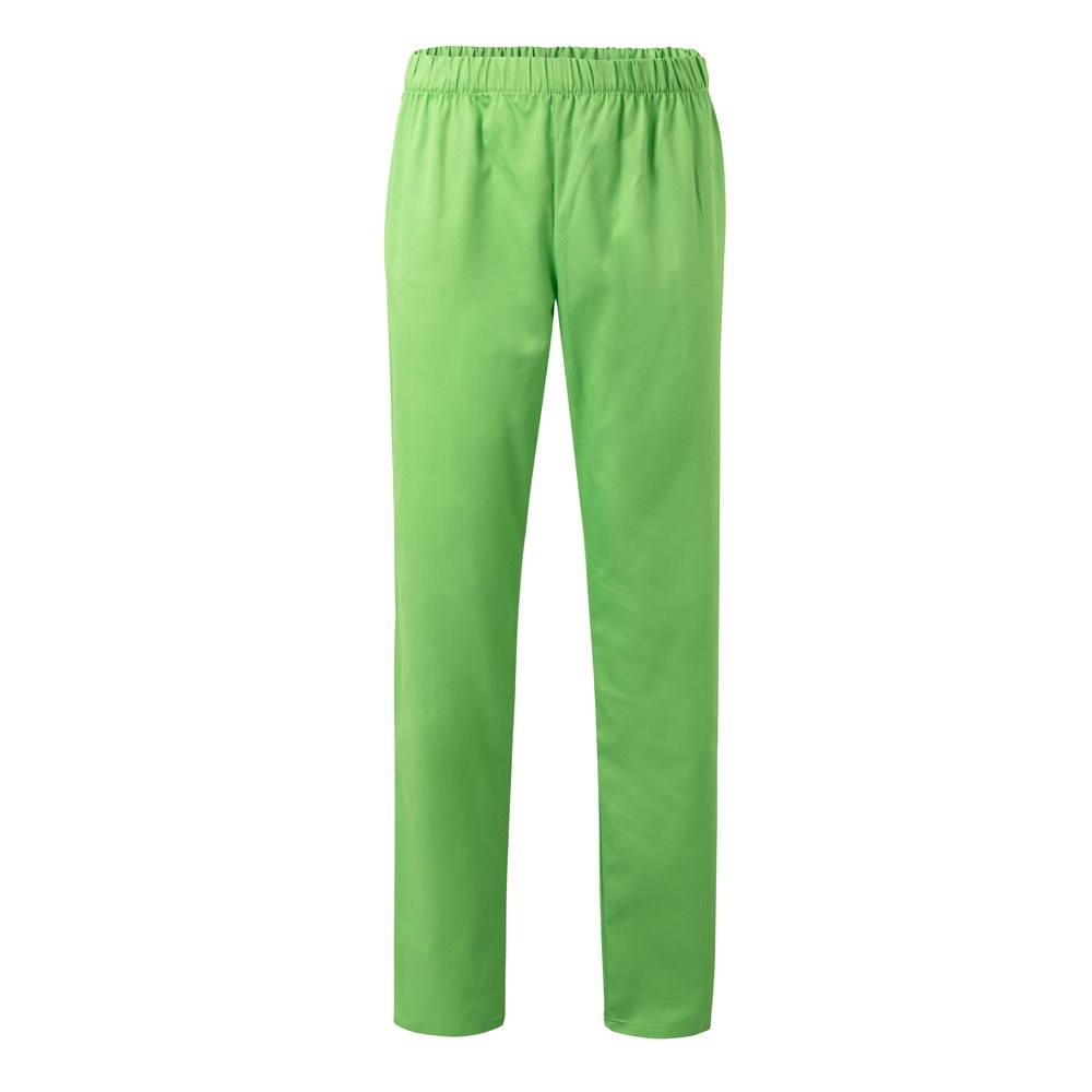 VL APHRODITE. Pantalón de sarga (190g/m²), en algodón (35%) y poliéster (65%)