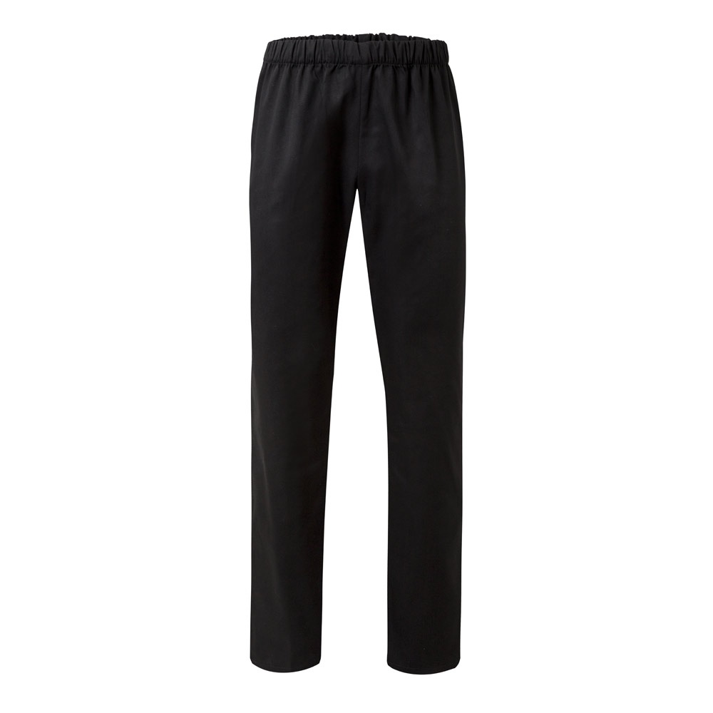 VL APHRODITE. Pantalón de sarga (190g/m²), en algodón (35%) y poliéster (65%)