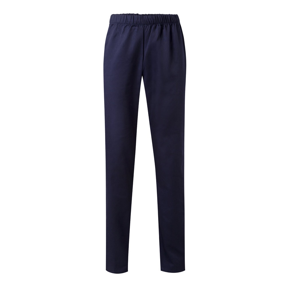 VL APHRODITE. Pantalón de sarga (190g/m²), en algodón (35%) y poliéster (65%)