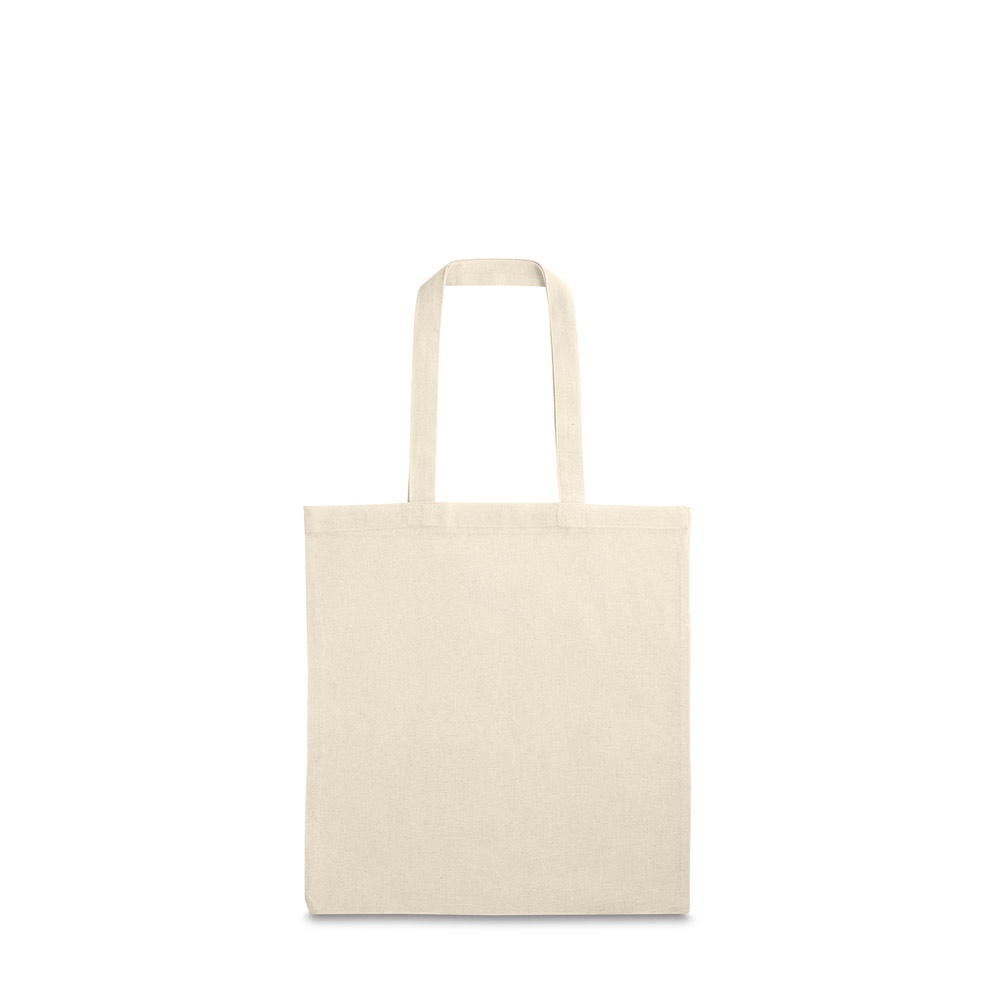 SINAIA. Bolsa 100% algodón (140 g/m²)