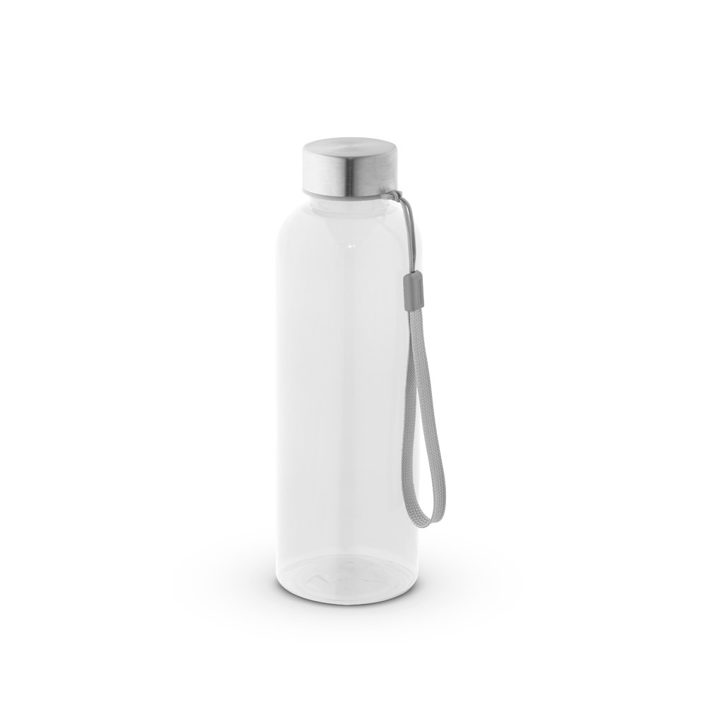 ENDERS M. Botella 100% rPET con acabado translúcido brillante 600 ml