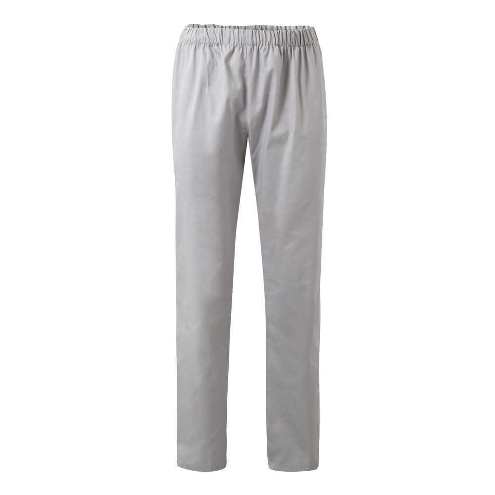 VL APHRODITE. Pantalón de sarga (190g/m²), en algodón (35%) y poliéster (65%)