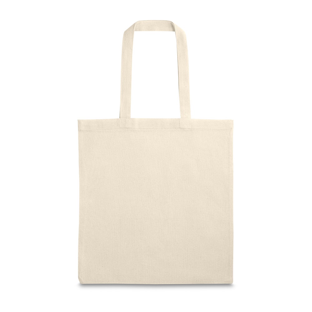 KRATOVO. Bolsa algodón (70%) y poliéster (30%) (140 g/m²)