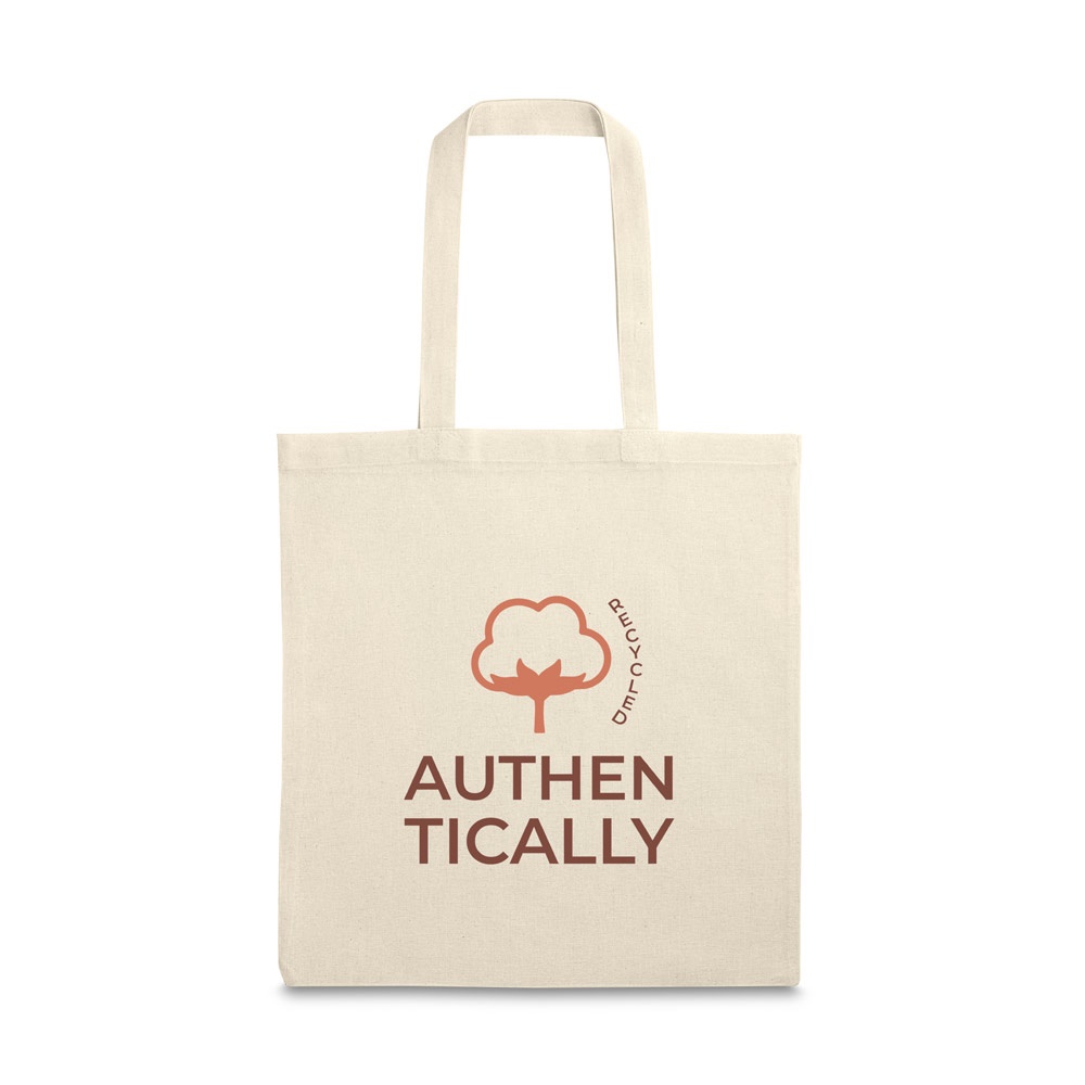 KRATOVO. Bolsa algodón (70%) y poliéster (30%) (140 g/m²)