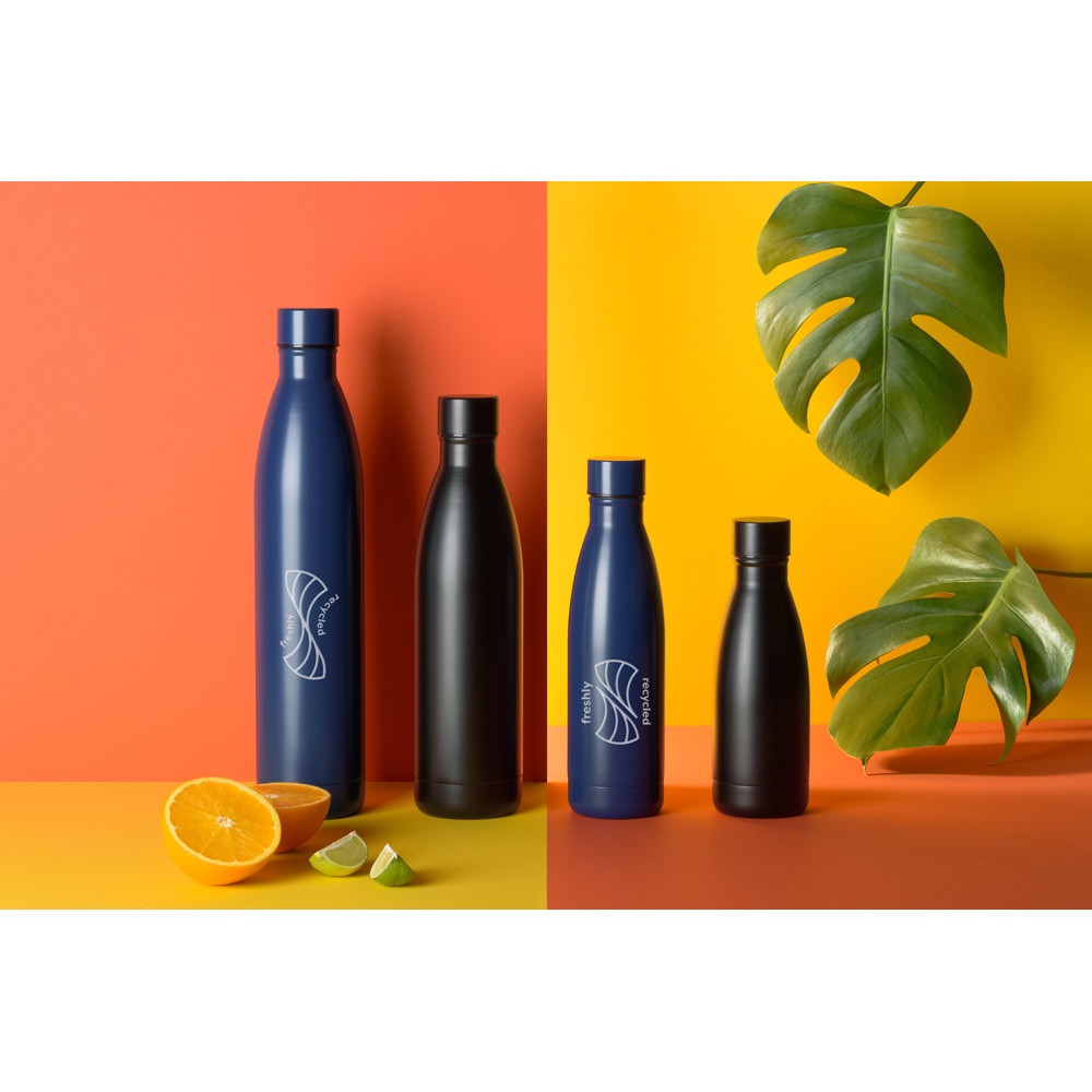 RE-BUFFON M. Termo fabricado con 93% acero inoxidable reciclado 520 mL