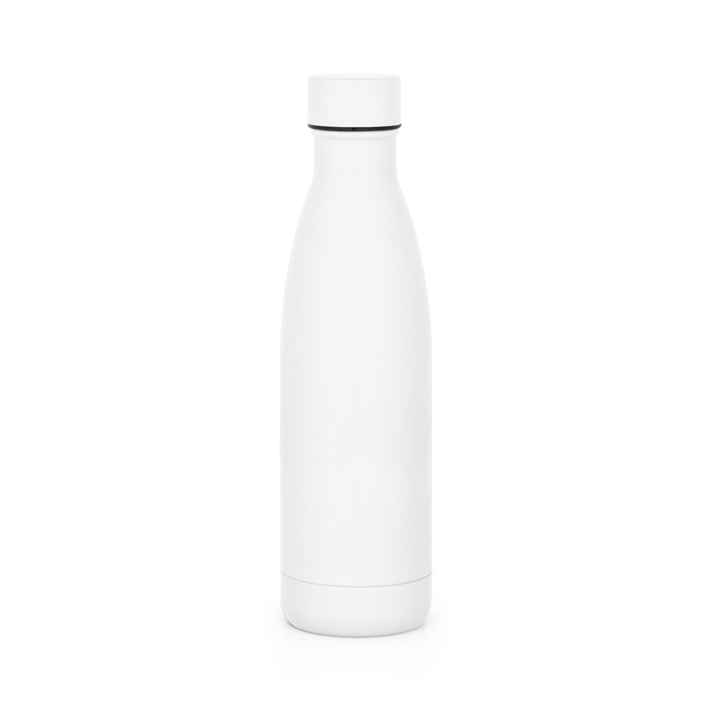RE-BUFFON M. Termo fabricado con 93% acero inoxidable reciclado 520 mL
