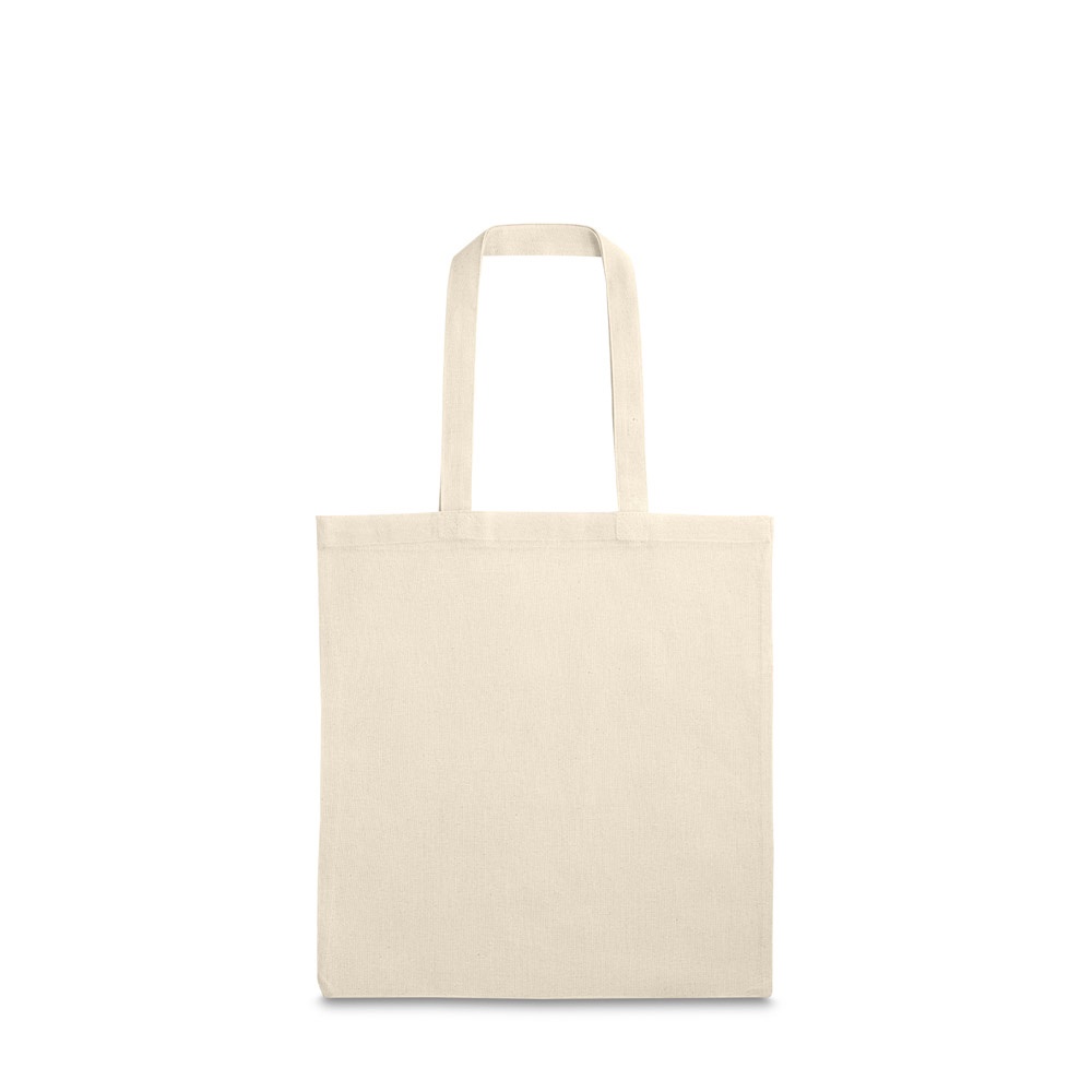 SINAIA. Bolsa 100% algodón (140 g/m²)