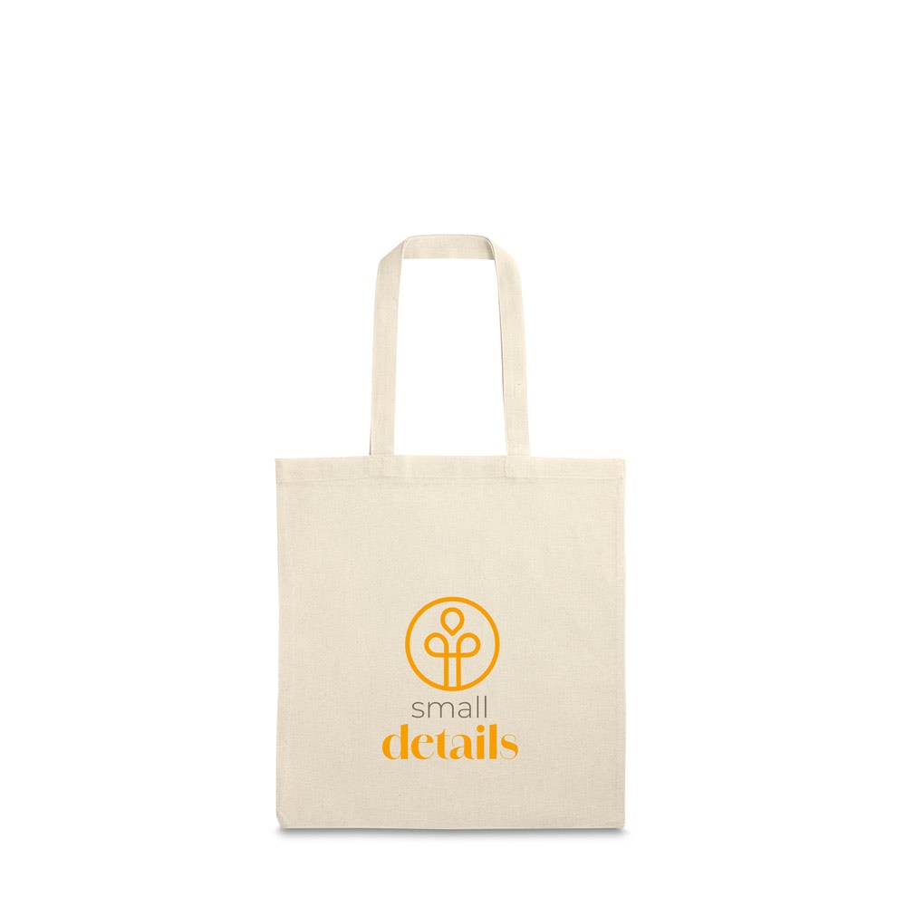 SINAIA. Bolsa 100% algodón (140 g/m²)