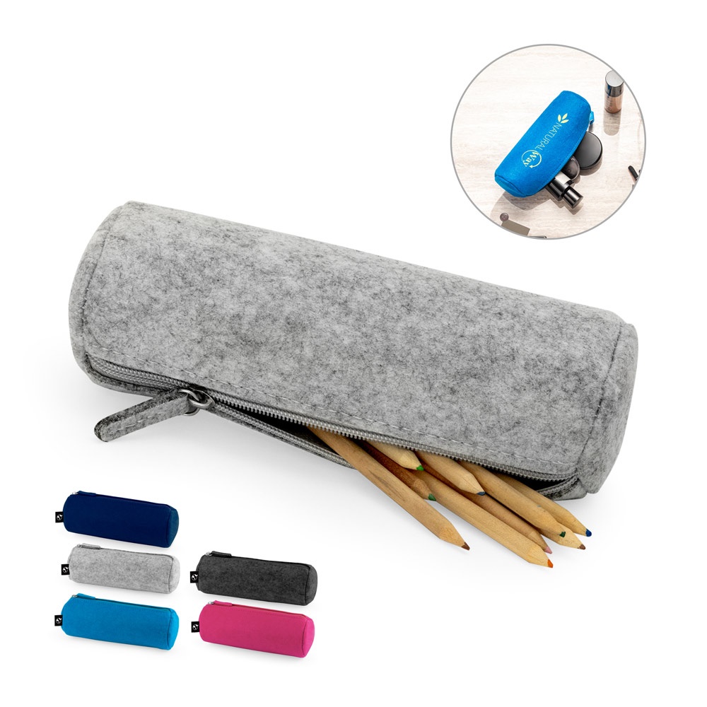 FELPY. Maletín multiusos de fieltro reciclado (100% rPET)