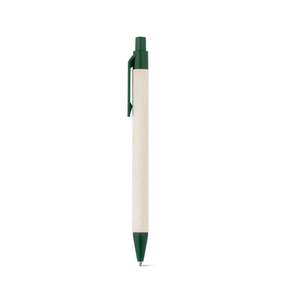 MILINK. Bolígrafo de aluminio reciclado de cartones de leche