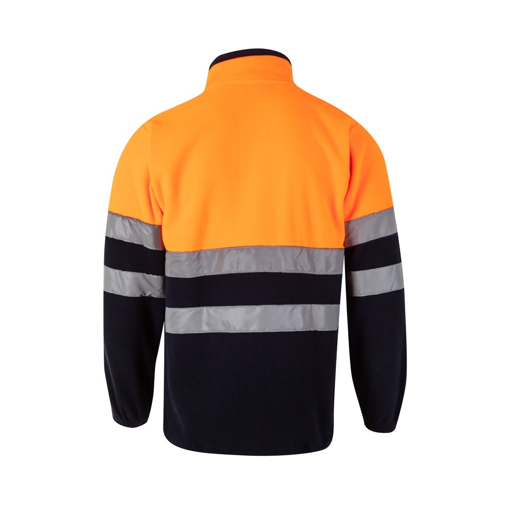 VL EROS LARGE. Chaqueta soft shell bicolor (280 g/m²), en poliéster (96%) y elastano (4%)