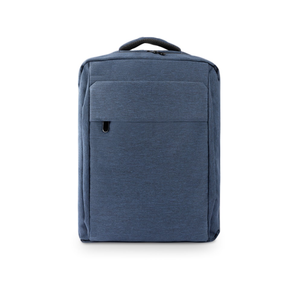 COVENTRY. Mochila para portátil totalmente acolchada en poliéster reciclado de alta densidad 300D y forro de poliéster reciclado 210D 15.6’