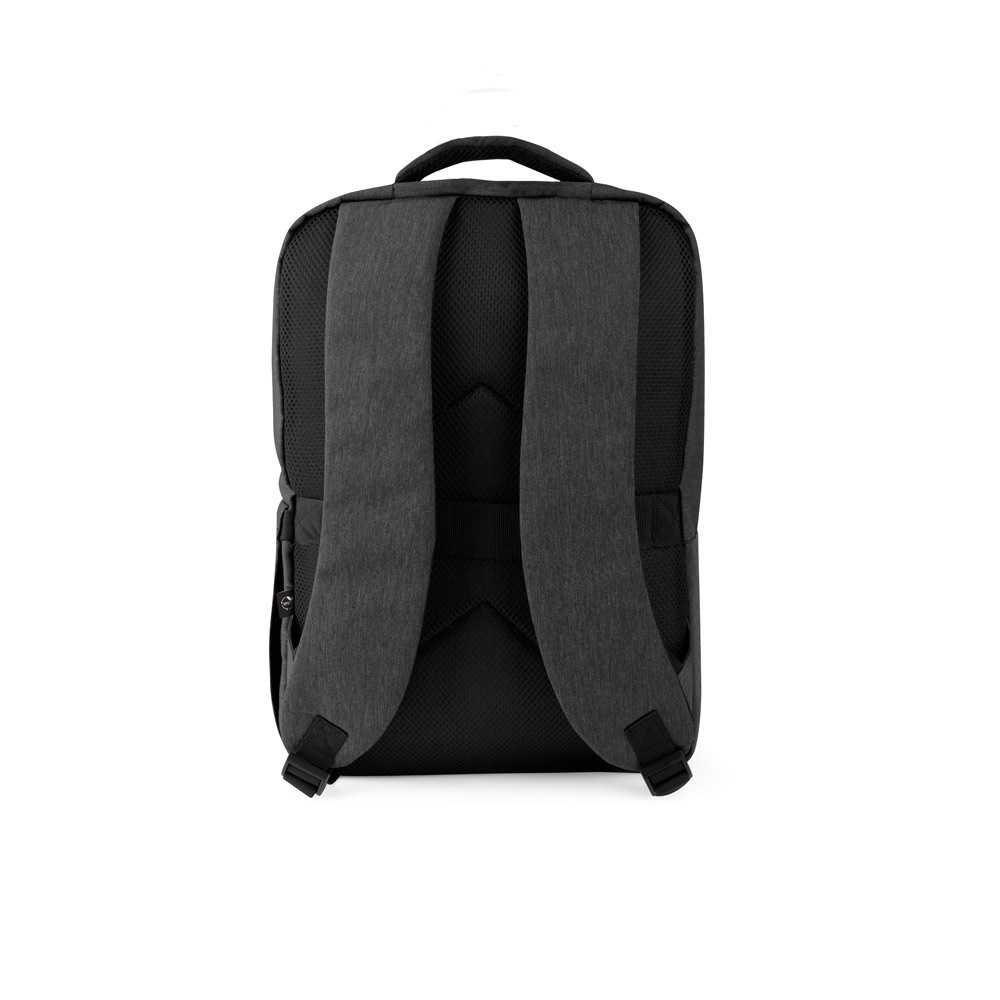 COVENTRY. Mochila para portátil totalmente acolchada en poliéster reciclado de alta densidad 300D y forro de poliéster reciclado 210D 15.6’