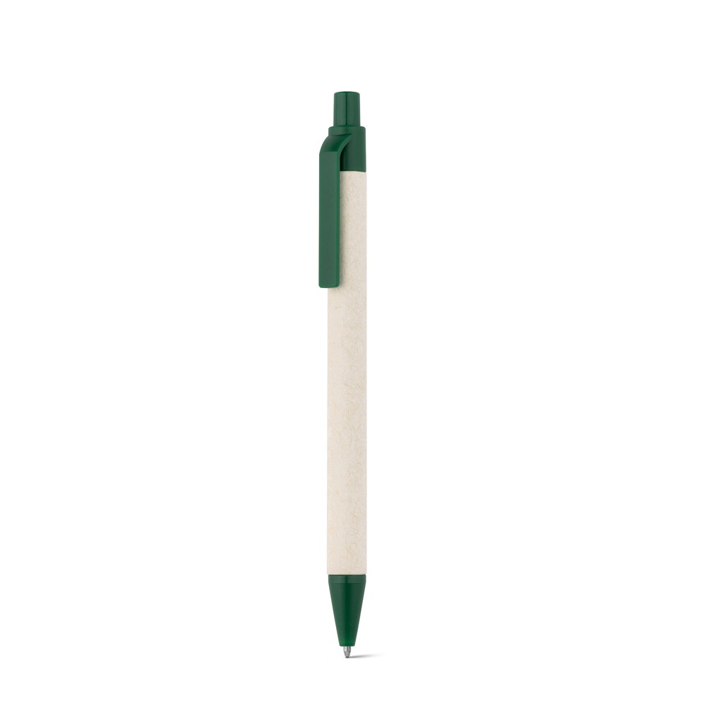 MILINK. Bolígrafo de aluminio reciclado de cartones de leche