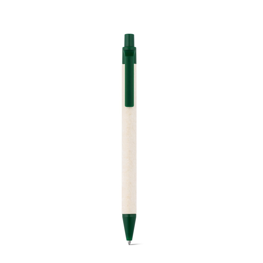 MILINK. Bolígrafo de aluminio reciclado de cartones de leche